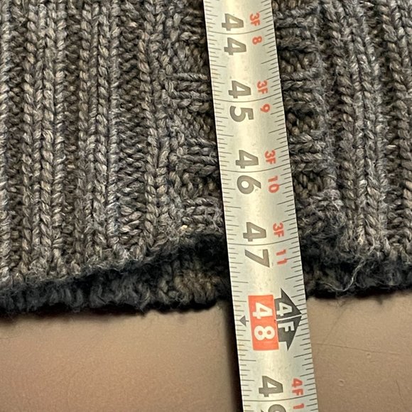 robbi & nikki - Long Sleeveless Sweater - Size  Large - Style N1109K34 - Picture 6 of 8